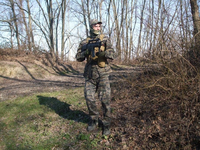  Uno de nuestros jugadores